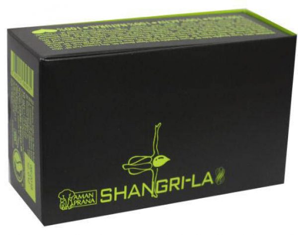 Shangri-la orac serum