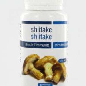 Shiitake 180 mg