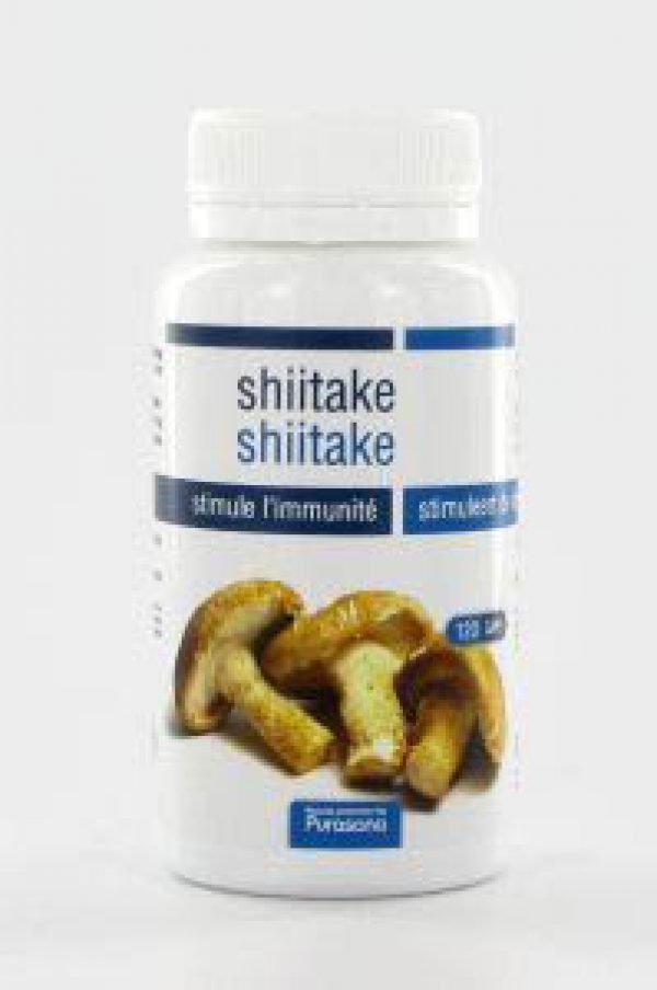 Shiitake 180 mg