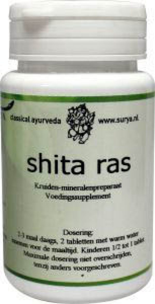 Shita ras