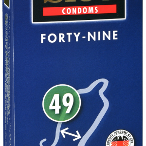 Sico 49 (Forty-Nine) Condooms