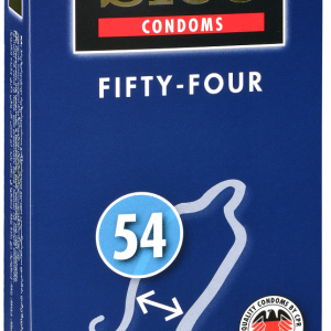 Sico 54 (Fifty-Four) Condooms