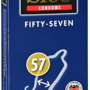 Sico 57 (Fifty-Seven) Condooms