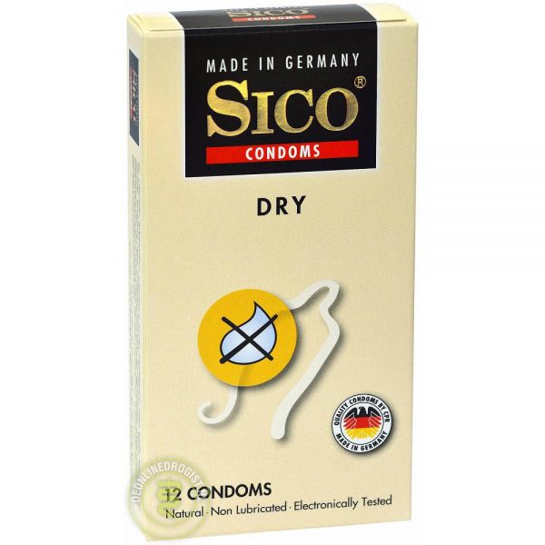 Sico Dry Condooms