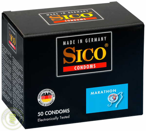 Sico Marathon Condooms