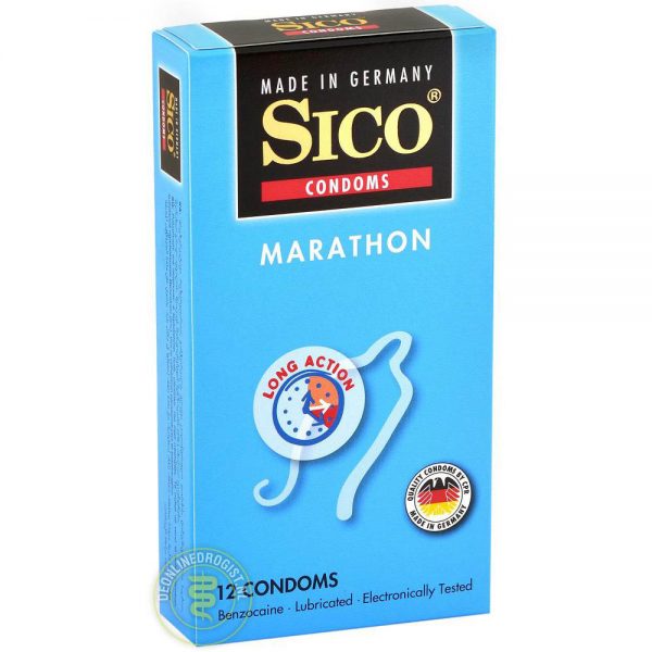 Sico Marathon Condooms