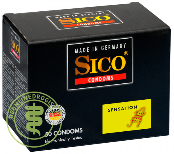 Sico Sensation Condooms