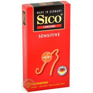 Sico Sensitive Condooms