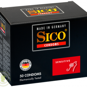 Sico Sensitive Condooms