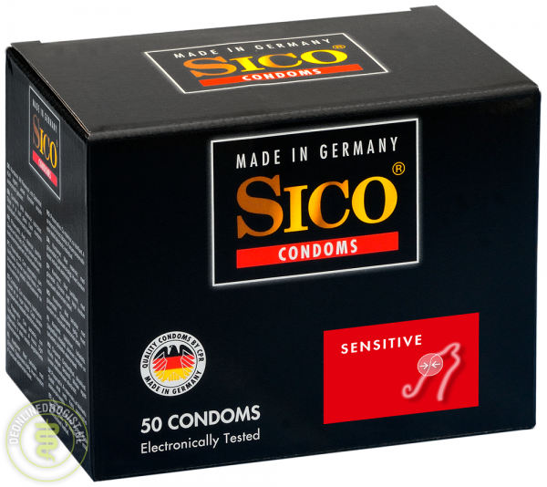 Sico Sensitive Condooms