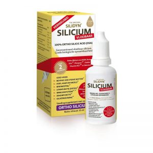 Silidyn Silicium Druppels