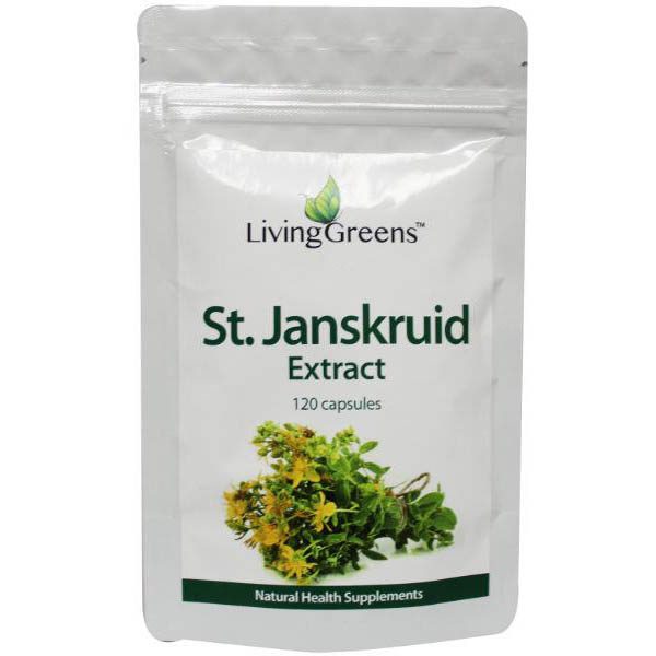 Sint Janskruid extract