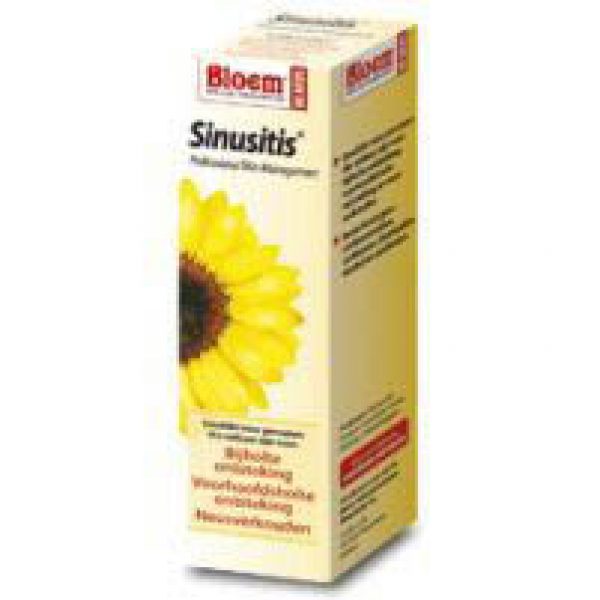 Sinusitis neusspray