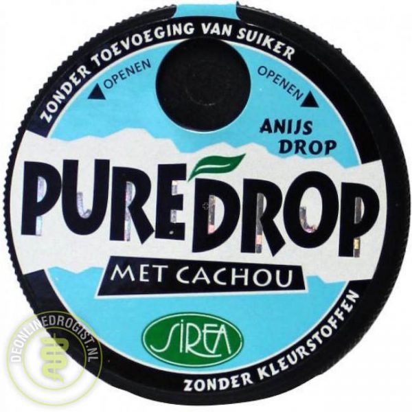 Sirea Pure Drop Cachou Anijs