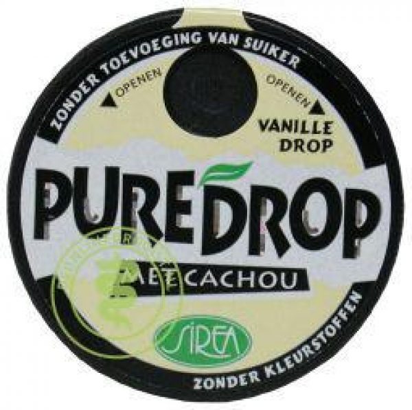 Sirea Pure Drop Cachou Vanille