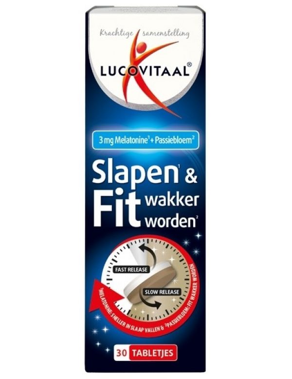 Slapen&fit wakker