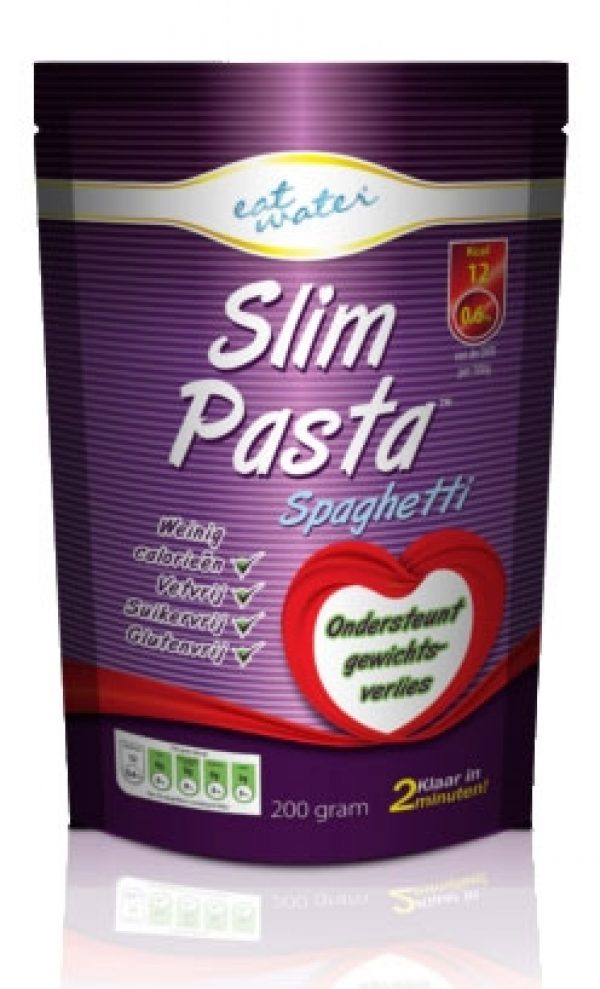 Slim Pasta Spaghetti 200gr