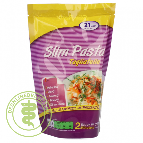 Slim Pasta Tagliatelle 200gr