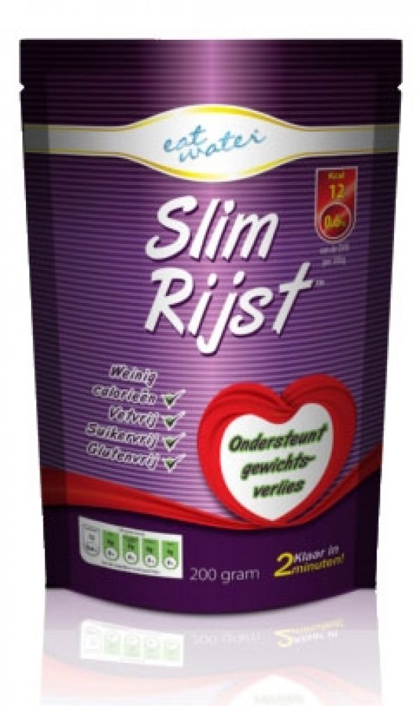 Slim Rijst 200gr