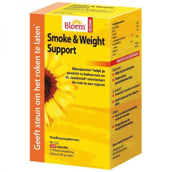 Smoke&Weight Support