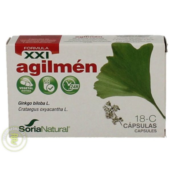 Soria 18 C Agilmen XXL Capsules