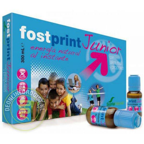 Soria Fost Print Junior 20x15ml