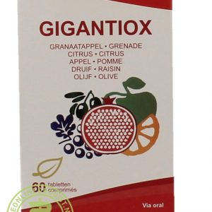 Soria Gigantiox Tabletten