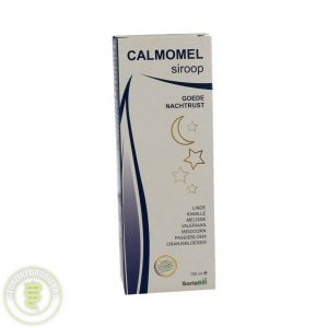 Soria Natural Calmomel Siroop