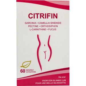 Soria Natural Citrifin Tabletten