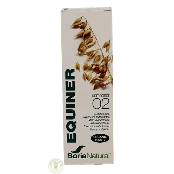 Soria Natural Composor 02 Equiner