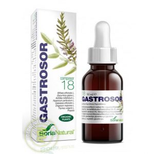 Soria Natural Composor 18 Gastrosor