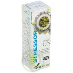 Soria Natural Composor 5 Stressor