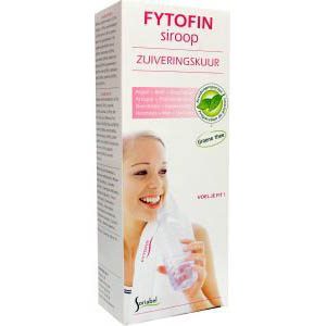 Soria Natural Fytofin Siroop