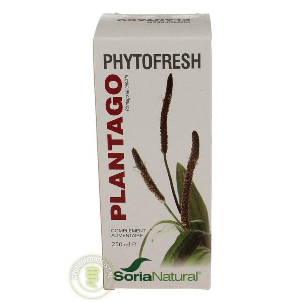 Soria Natural Fytofresh Plantago