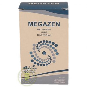 Soria Natural Megazen Capsules