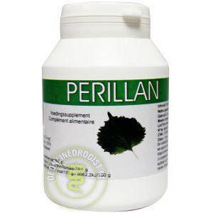 Soria Natural Perillan 500mg Capsules 120st