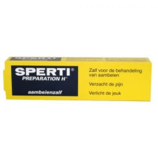 Sperti Aambeien Zalf 50gr