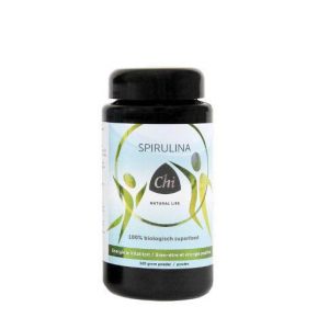 Spirulina poeder