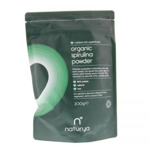 Spirulina powder