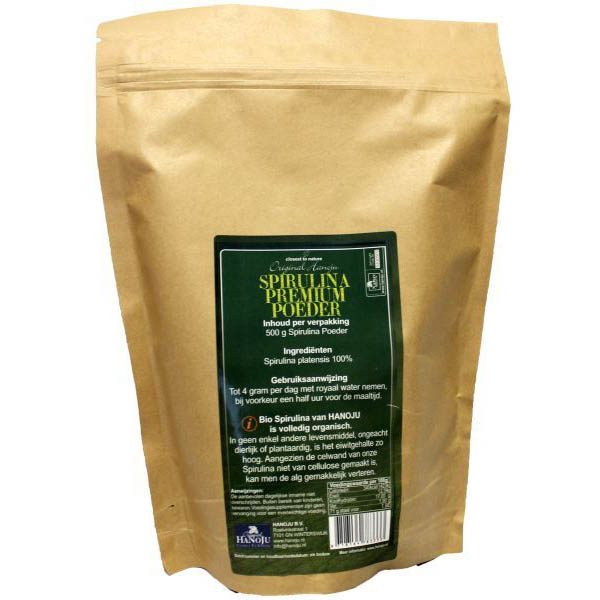 Spirulina premium poeder