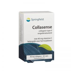 Springfield Collasense Capsules