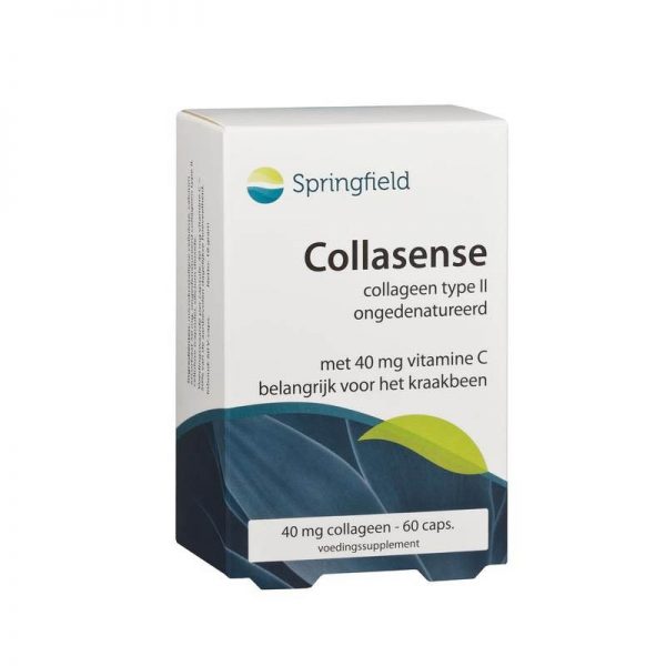 Springfield Collasense Capsules