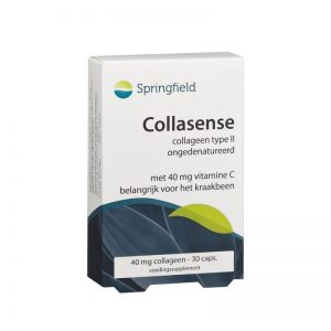 Springfield Collasense Type II Capsules 30 st