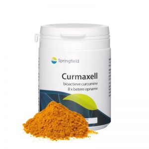 Springfield Curmaxell 250mg Sofgel Capsules 180st