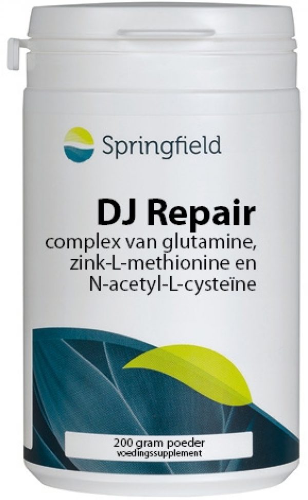 Springfield DJ Repair Poeder