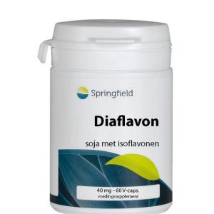 Springfield Diaflavon 40mg Capsules