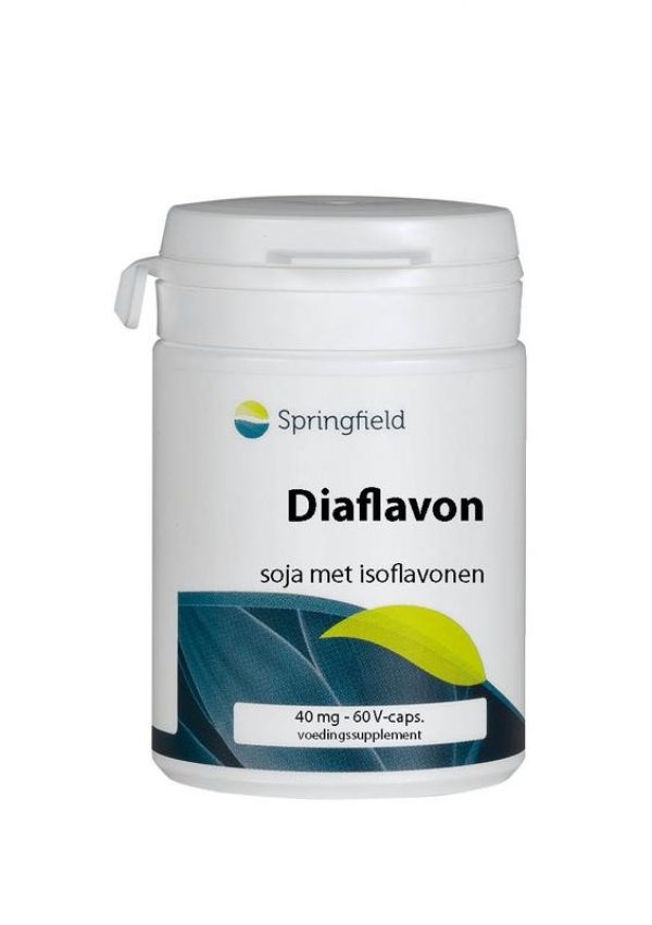 Springfield Diaflavon 40mg Capsules