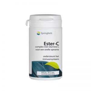 Springfield Ester C 550mg