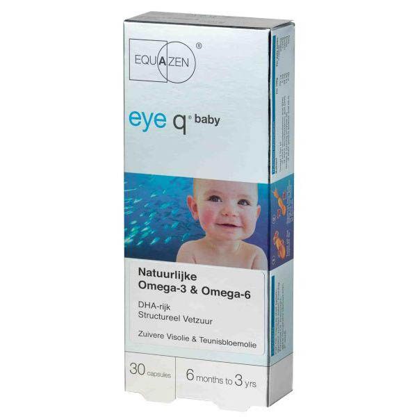 Springfield Eye Q Baby Capsules