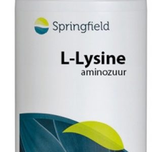 Springfield L-Lysine HCL Poeder